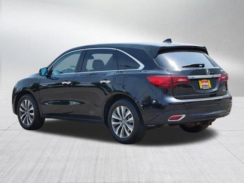 2014 Acura MDX 3.5L Technology Package