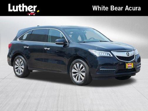 2014 Acura MDX 3.5L Technology Package