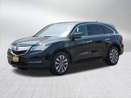 2014 Acura MDX 3.5L Technology Package
