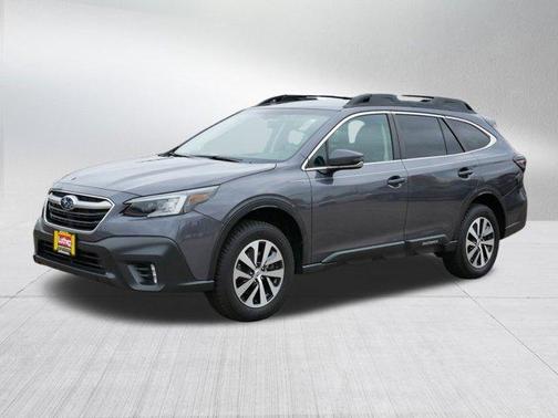 2020 Subaru Outback Premium