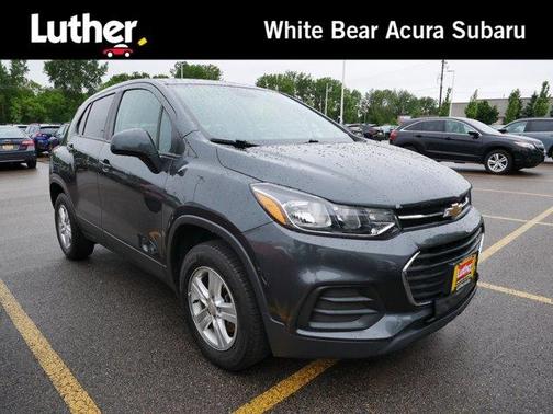 2019 Chevrolet Trax LS