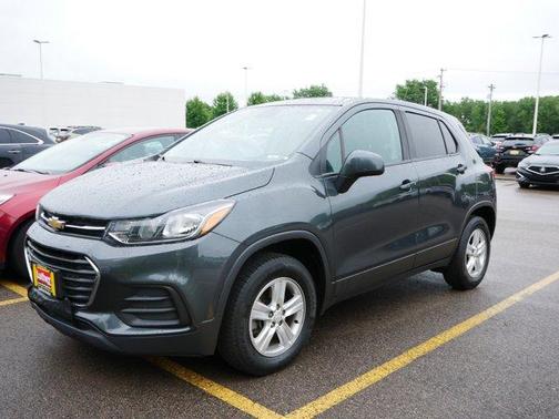 2019 Chevrolet Trax LS