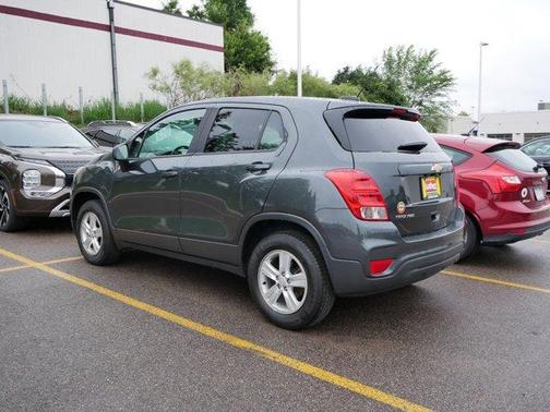 2019 Chevrolet Trax LS