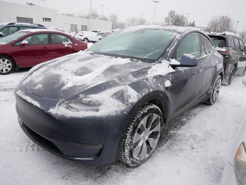 2021 Tesla Model Y Long Range