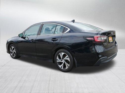 2020 Subaru Legacy Base (CVT)