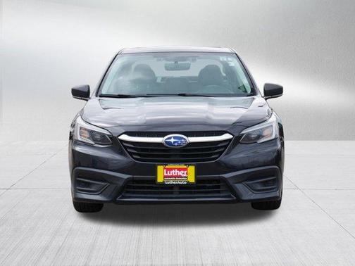 2020 Subaru Legacy Base (CVT)