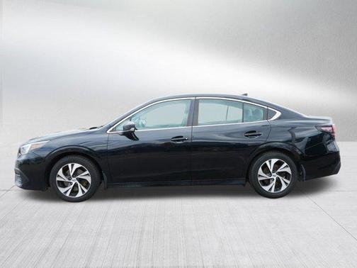 2020 Subaru Legacy Base (CVT)