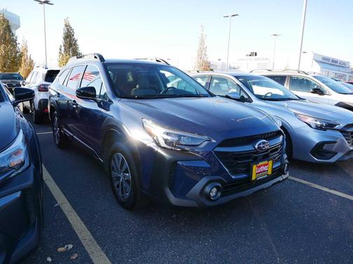 2025 Subaru Outback Premium