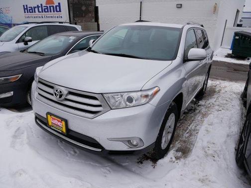 2013 Toyota Highlander Base Plus