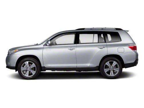 2013 Toyota Highlander Base Plus