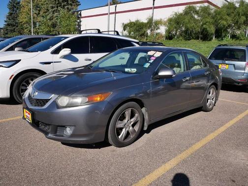 2009 Acura TSX 