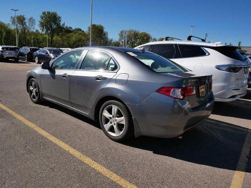2009 Acura TSX 