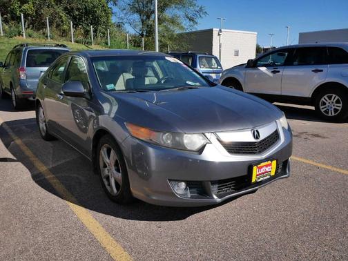 2009 Acura TSX 