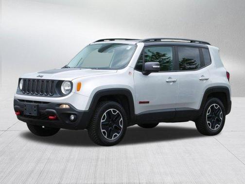 2016 Jeep Renegade Trailhawk