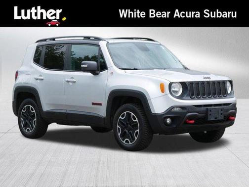 2016 Jeep Renegade Trailhawk