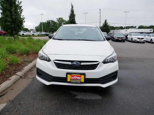 2022 Subaru Impreza Base