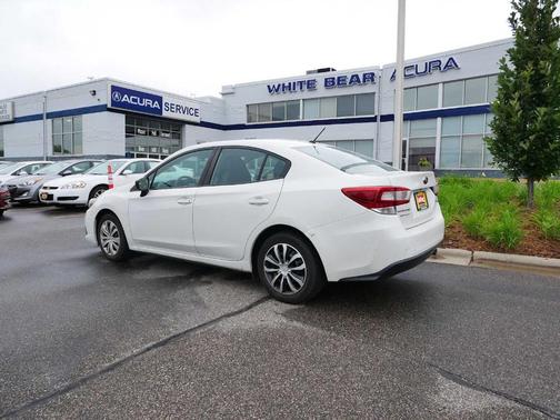 2022 Subaru Impreza Base
