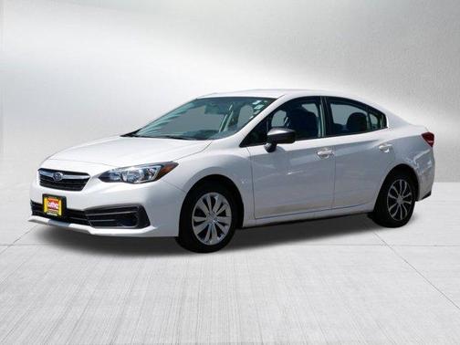 2022 Subaru Impreza Base