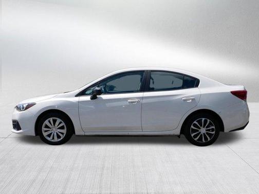2022 Subaru Impreza Base