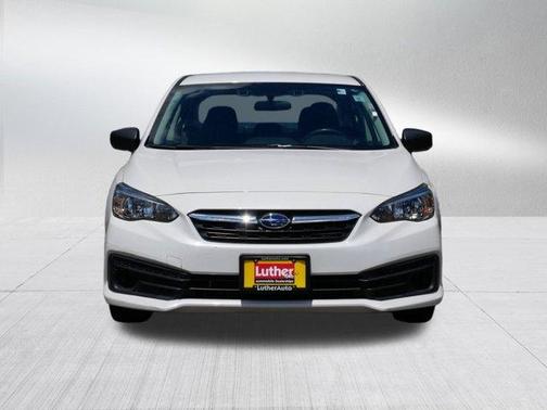 2022 Subaru Impreza Base