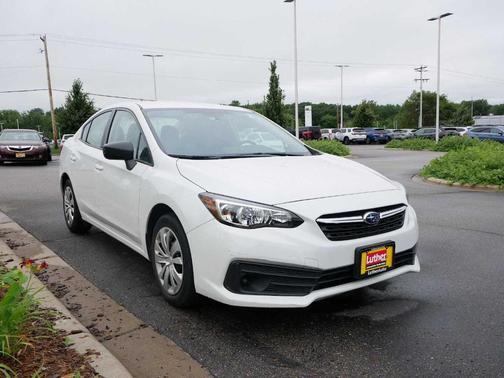 2022 Subaru Impreza Base