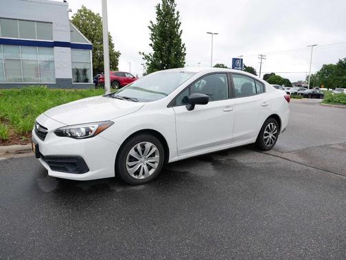 2022 Subaru Impreza Base