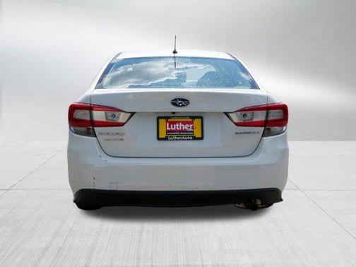 2022 Subaru Impreza Base