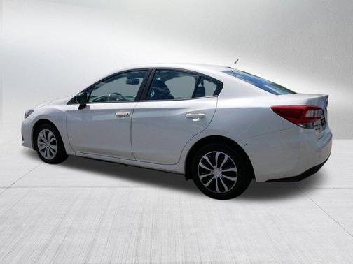 2022 Subaru Impreza Base