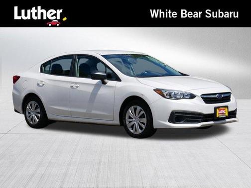 2022 Subaru Impreza Base