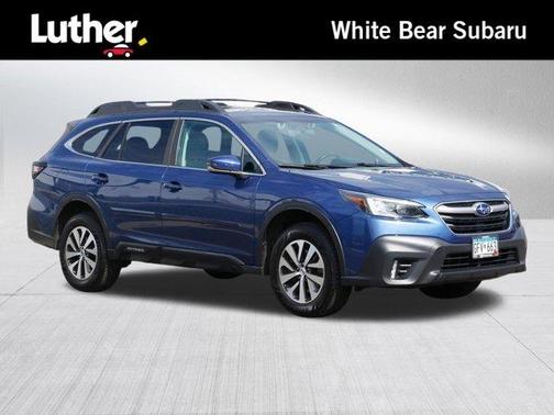 2021 Subaru Outback Premium