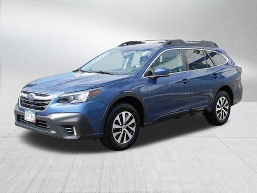 2021 Subaru Outback Premium