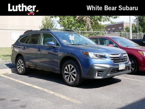 2021 Subaru Outback Premium