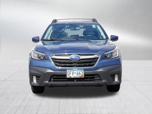 2021 Subaru Outback Premium