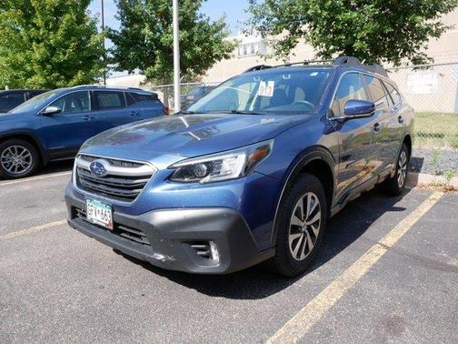 2021 Subaru Outback Premium