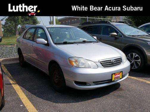 2007 Toyota Corolla LE