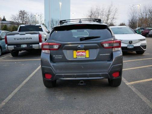 2020 Subaru Crosstrek Premium