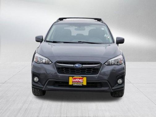 2020 Subaru Crosstrek Premium