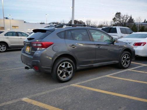2020 Subaru Crosstrek Premium