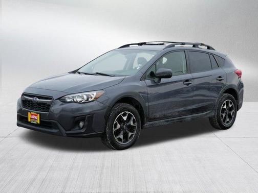 2020 Subaru Crosstrek Premium