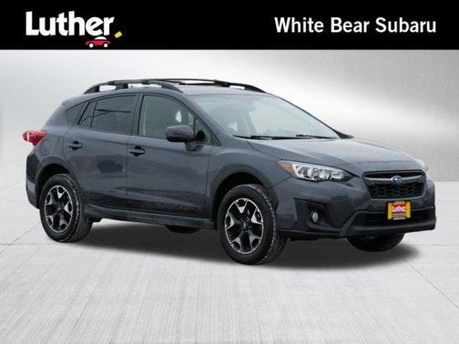 2020 Subaru Crosstrek Premium