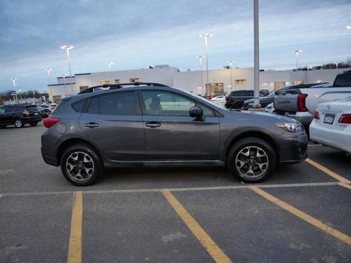 2020 Subaru Crosstrek Premium