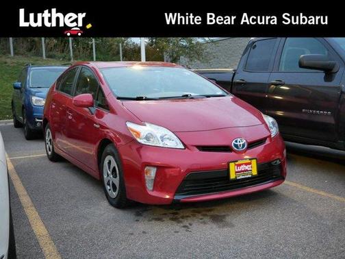 2014 Toyota Prius Two