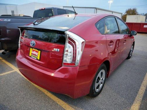 2014 Toyota Prius Two