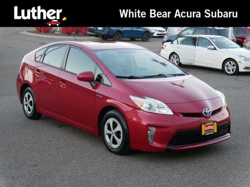 2014 Toyota Prius Two