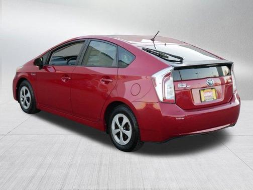 2014 Toyota Prius Two
