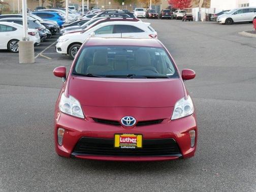 2014 Toyota Prius Two