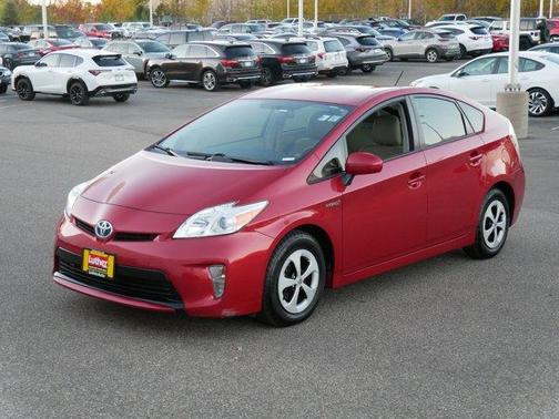 2014 Toyota Prius Two