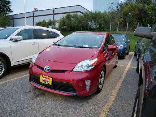 2014 Toyota Prius Two