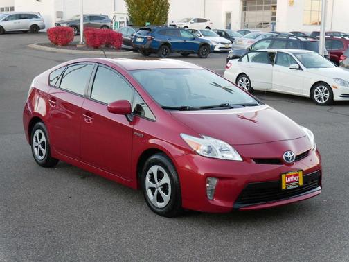 2014 Toyota Prius Two