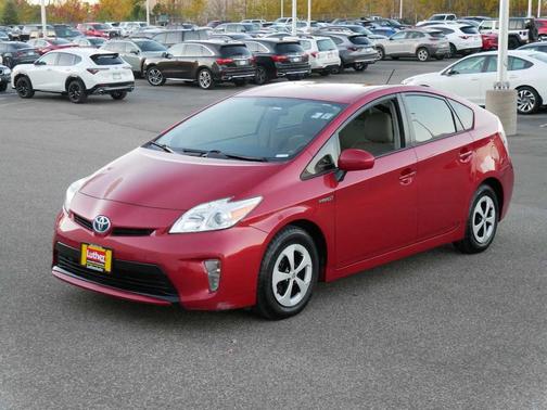 2014 Toyota Prius Two